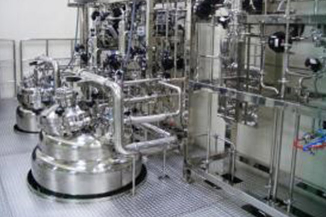 Injectable Formulation  / Liquid Mixing Facility