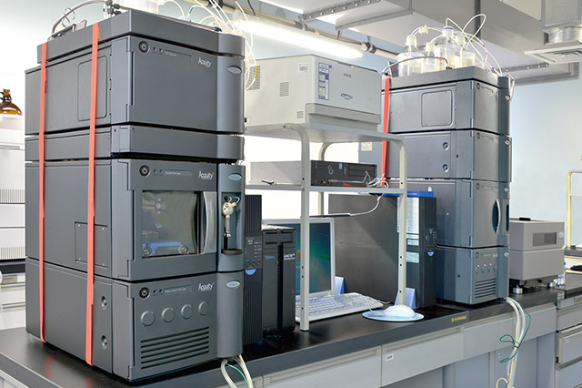 Analysis Equipments (UPLC)