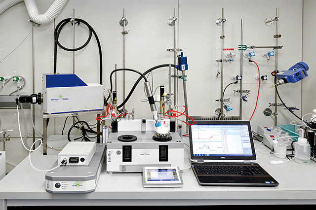 PAT Equipment (In Situ FTIR Spectrophotometer, Inline Particle Size Distribution Measuring Instrument (Inline Microscope)  