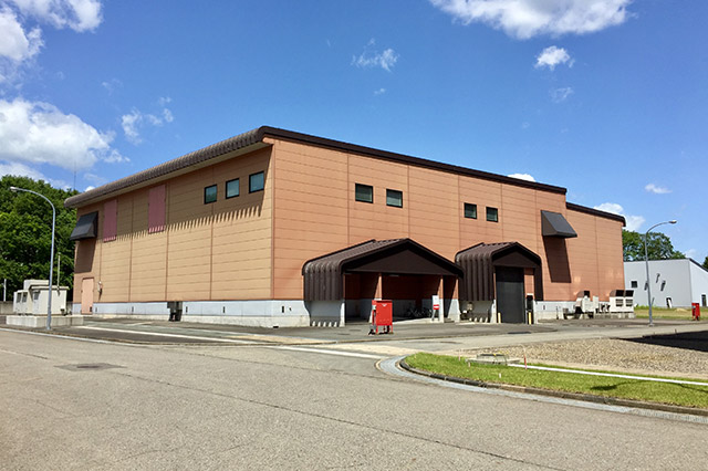 Shionogi Pharma Kanegasaki Plant Antibiotics Aseptic API Building