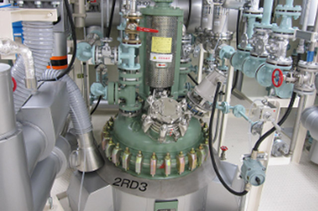 Reactor Distilling Equipment