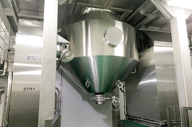 Conical Dryer Equipment
