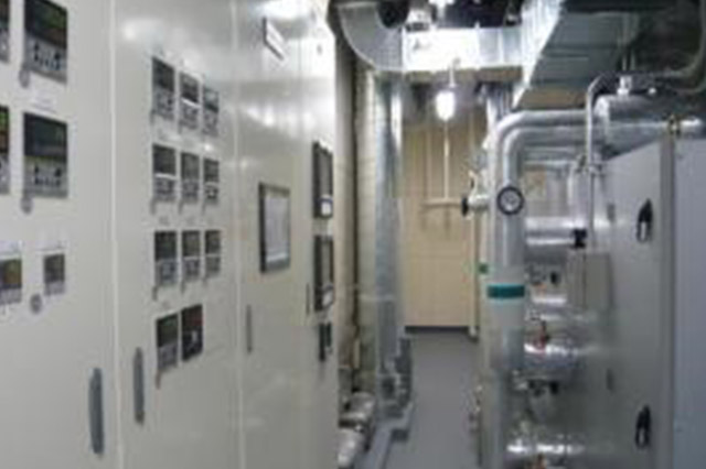 HVAC Facility