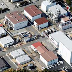 Tokushima Plant