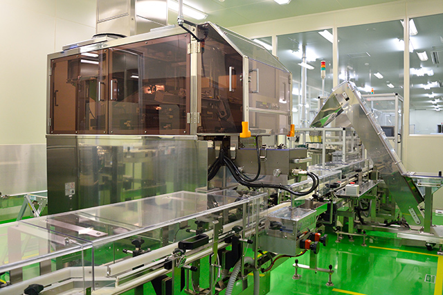 Bottle Packaging Line