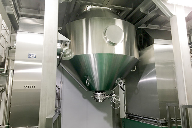 Conical Dryer