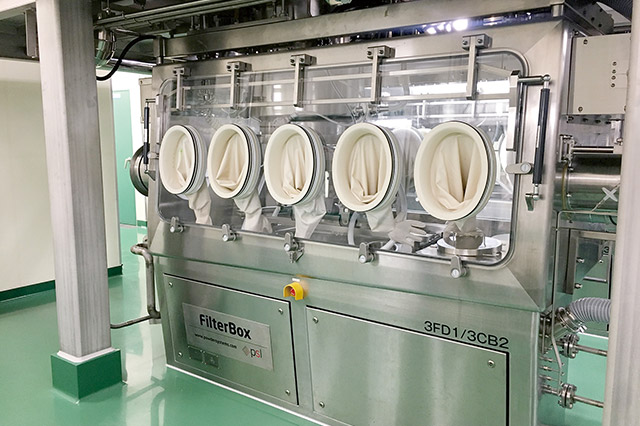 Filter Dryer