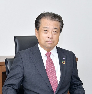 代表取締役社長 久米 龍一