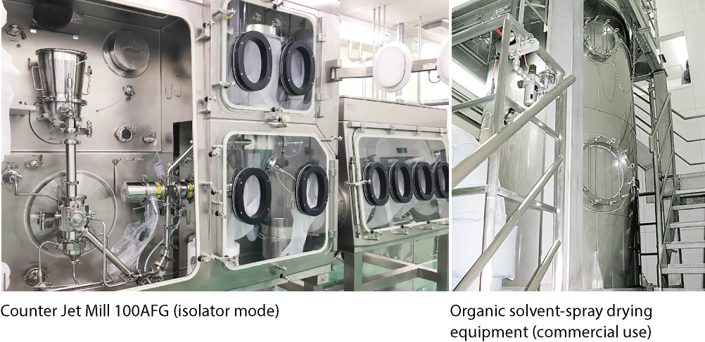 Manufacture of medicinal products