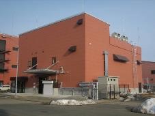 シオノギファーマ・金ケ崎工場 抗生物質原薬棟