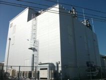 シオノギファーマ・徳島工場 高薬理・原薬棟