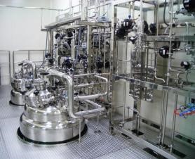 注射剤・液調製設備
