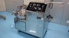 50型攪拌造粒機