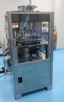 36本立ロータリー打錠機