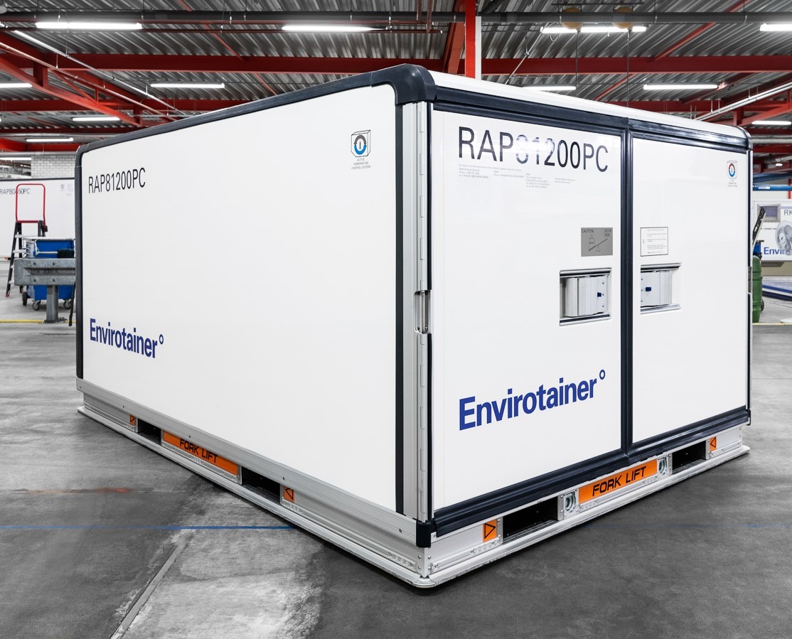 container
