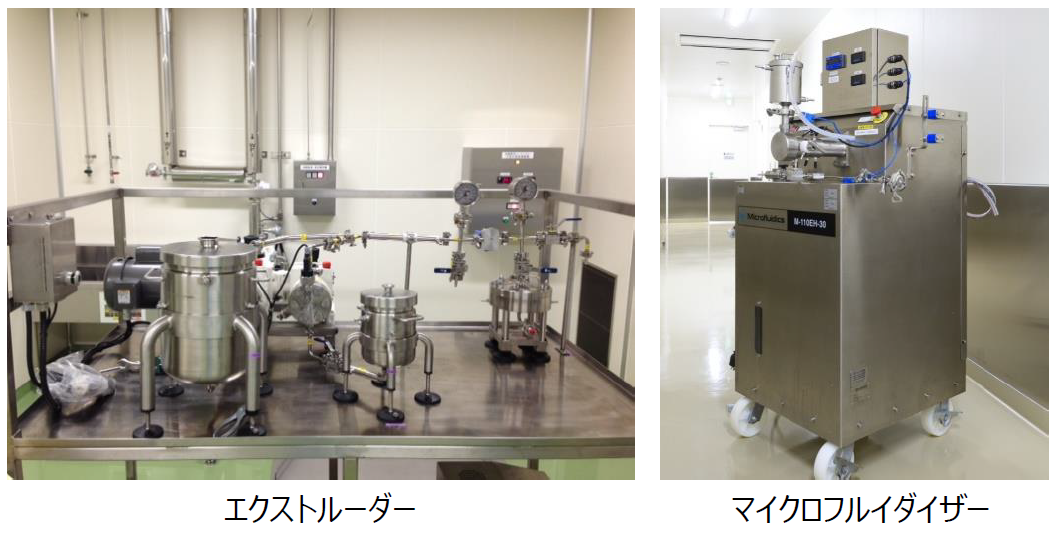 extruder_microfluidizer