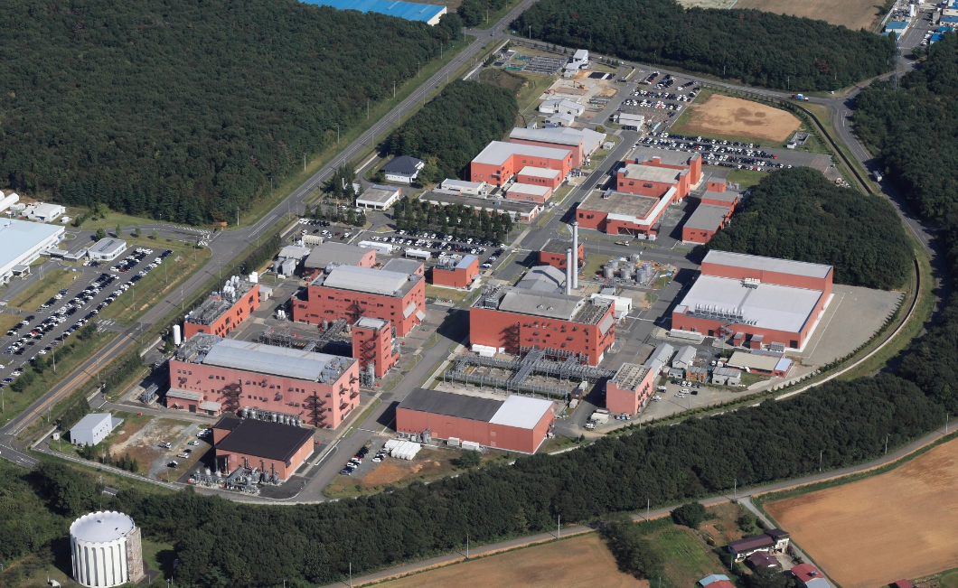 金ケ崎工場