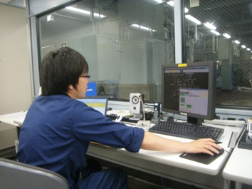 生産制御システム